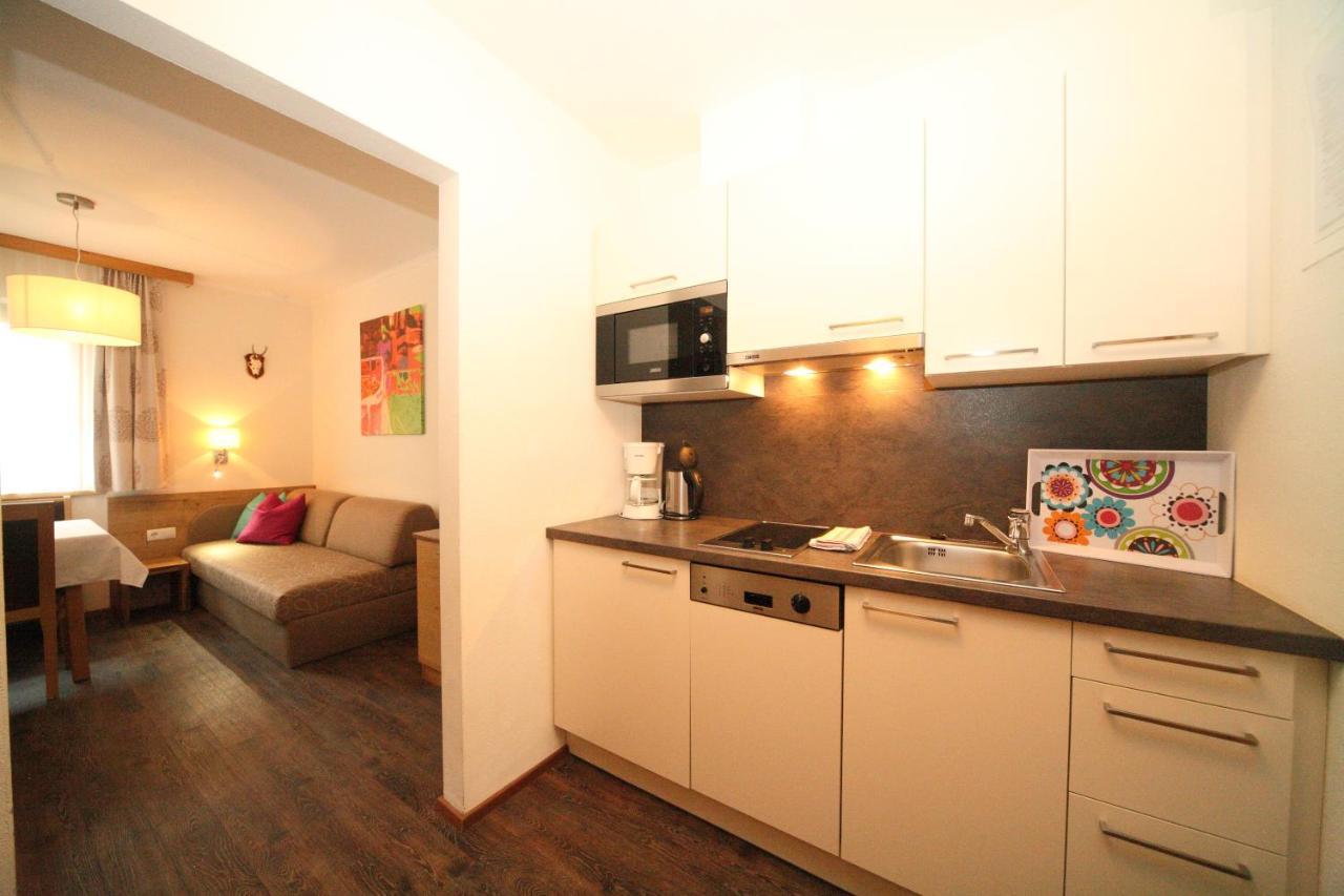 Appartement Kristall ชลัดมิง ภายนอก รูปภาพ