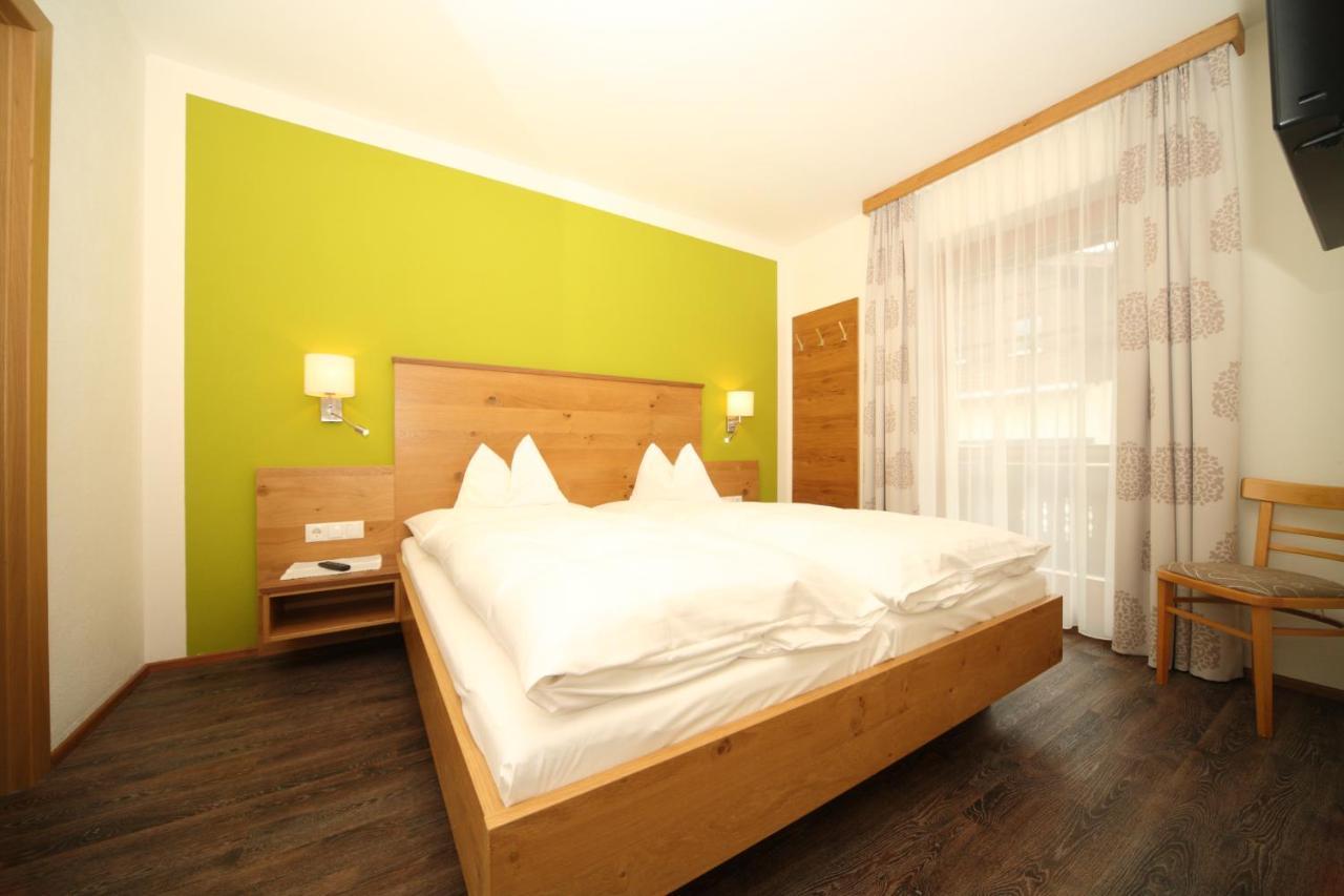 Appartement Kristall ชลัดมิง ภายนอก รูปภาพ