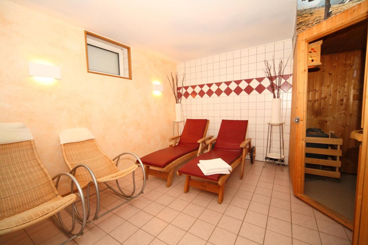 Appartement Kristall ชลัดมิง ภายนอก รูปภาพ