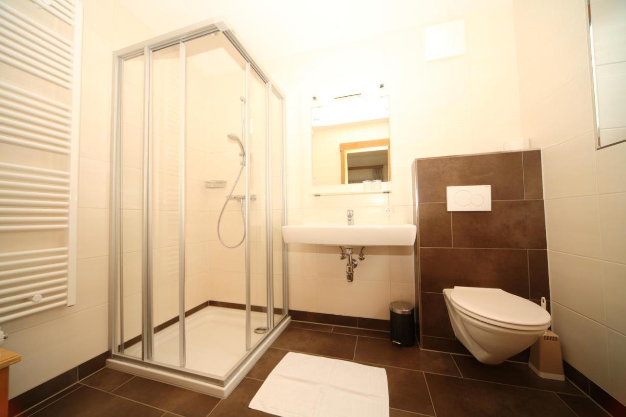 Appartement Kristall ชลัดมิง ภายนอก รูปภาพ