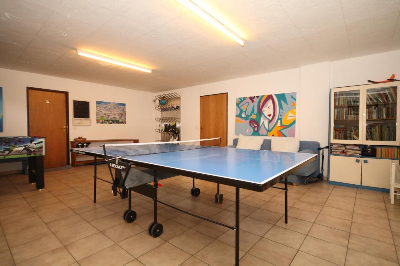 Appartement Kristall ชลัดมิง ภายนอก รูปภาพ