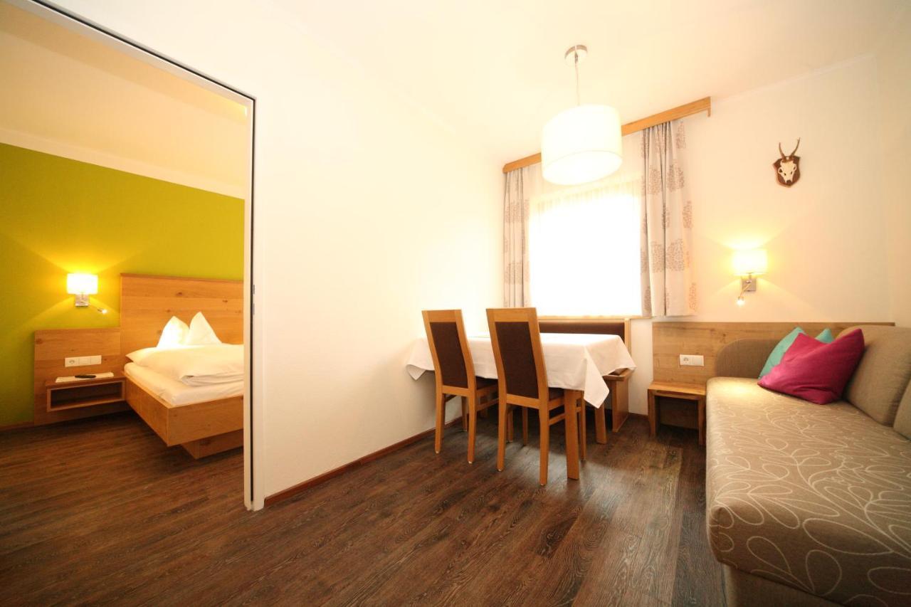 Appartement Kristall ชลัดมิง ภายนอก รูปภาพ