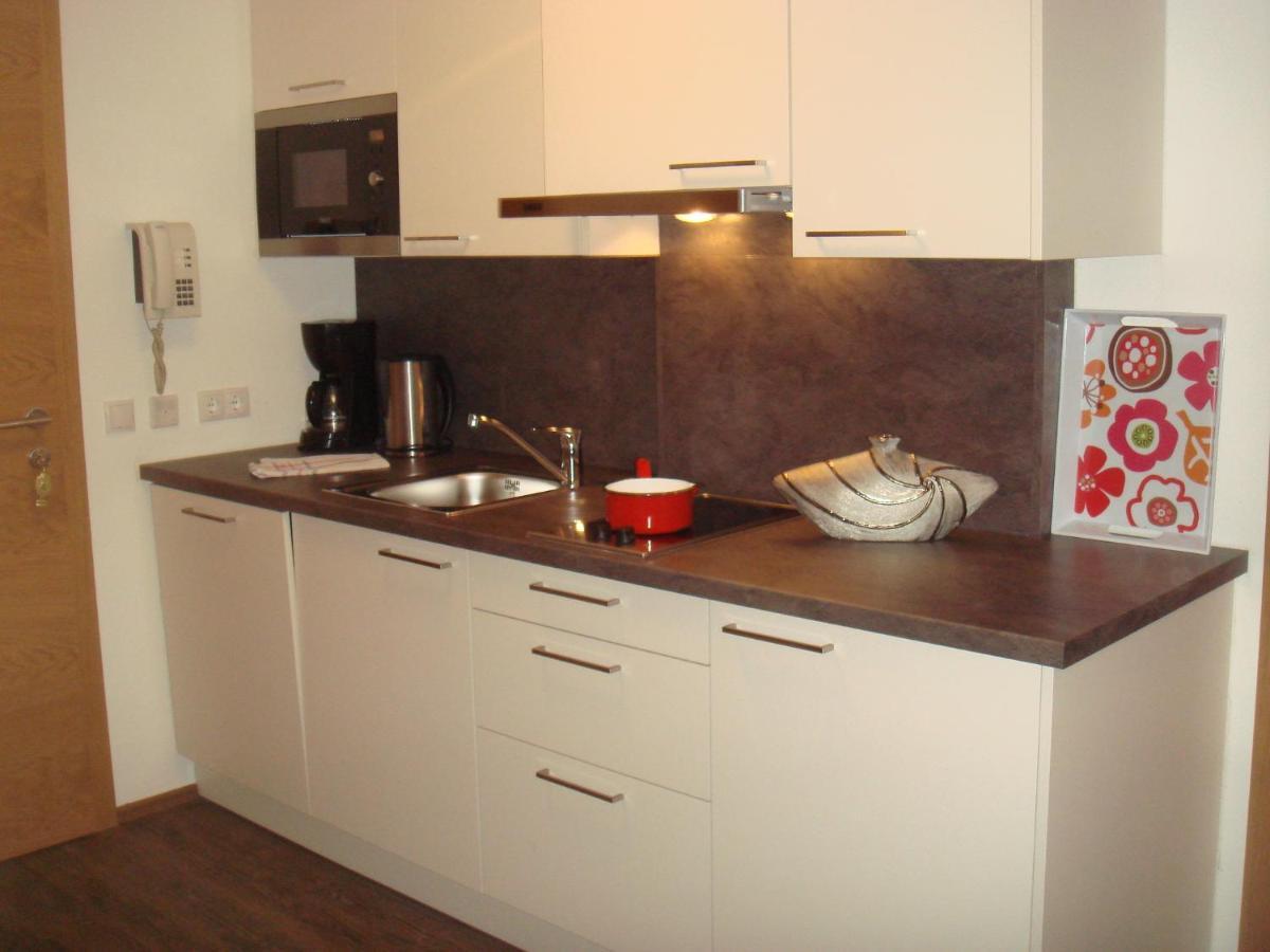 Appartement Kristall ชลัดมิง ภายนอก รูปภาพ