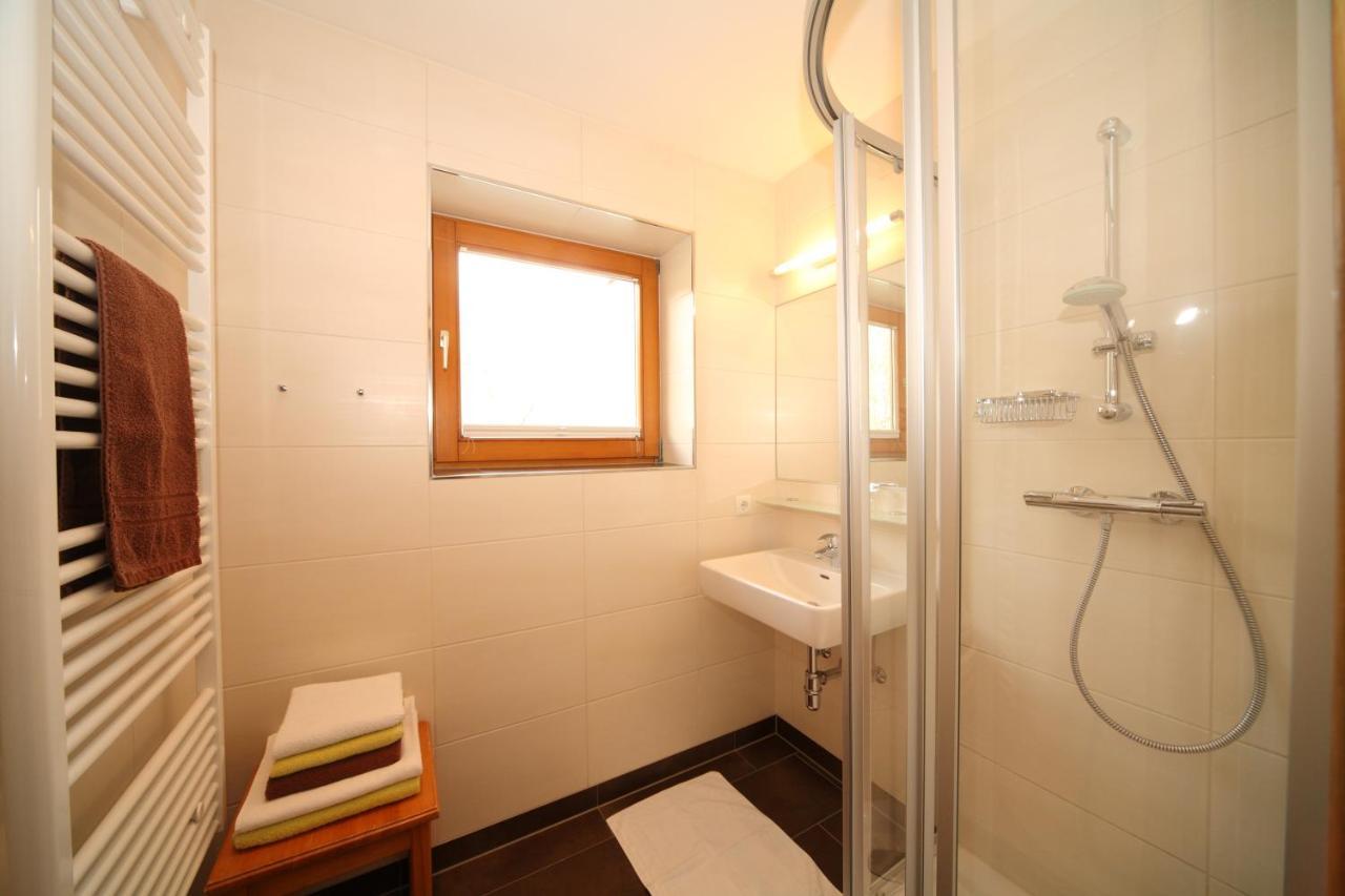 Appartement Kristall ชลัดมิง ภายนอก รูปภาพ