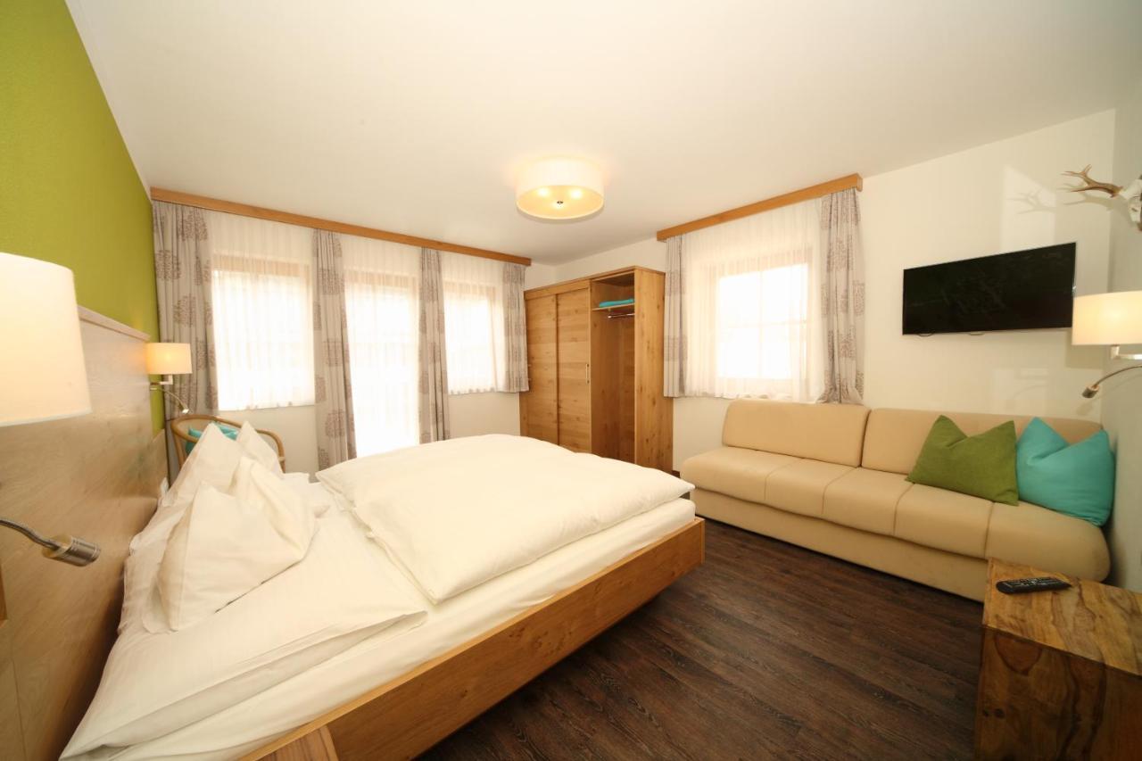 Appartement Kristall ชลัดมิง ภายนอก รูปภาพ