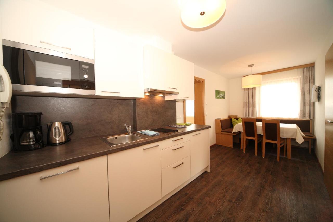 Appartement Kristall ชลัดมิง ภายนอก รูปภาพ