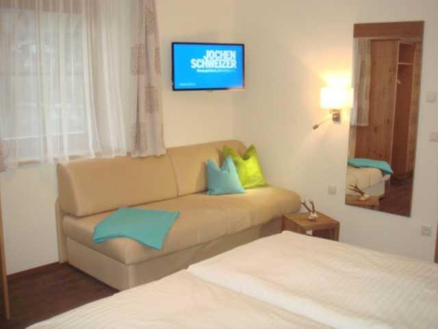 Appartement Kristall ชลัดมิง ภายนอก รูปภาพ