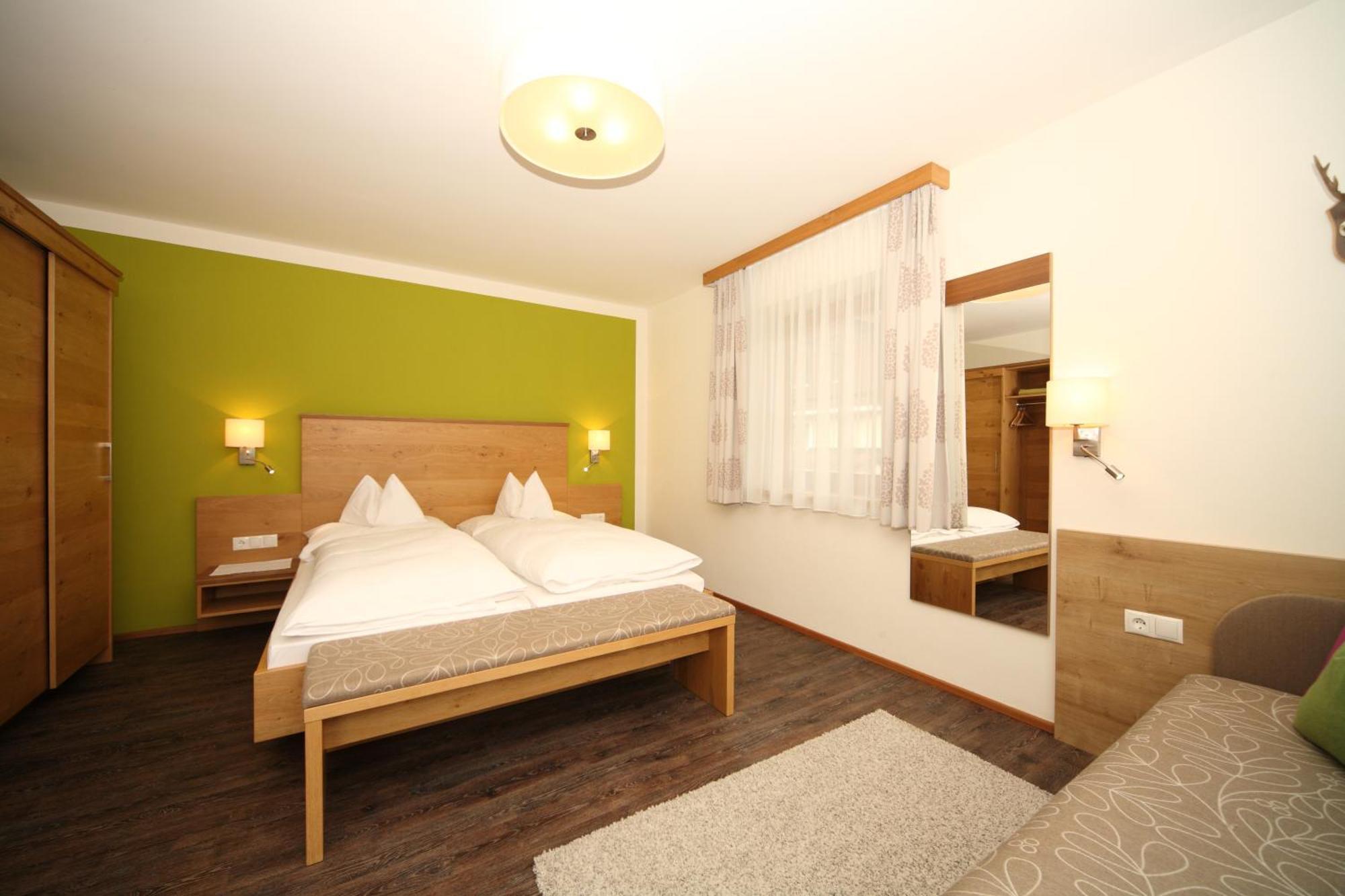 Appartement Kristall ชลัดมิง ภายนอก รูปภาพ