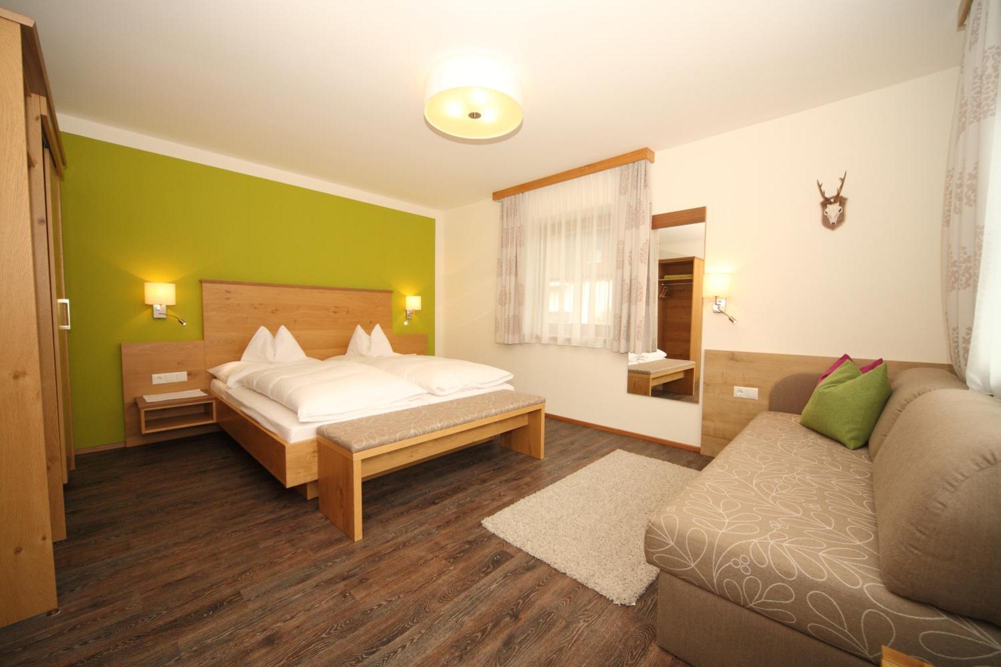 Appartement Kristall ชลัดมิง ภายนอก รูปภาพ