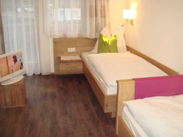 Appartement Kristall ชลัดมิง ภายนอก รูปภาพ